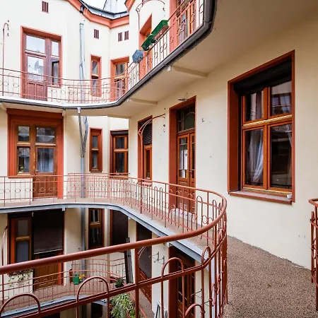 Koletek 7 Near The Wawel Castle 公寓 *