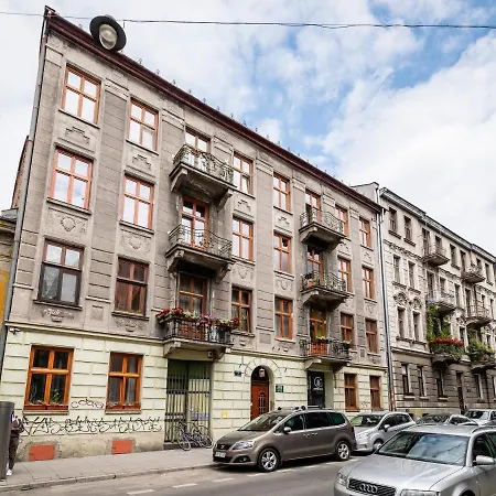 Koletek 7 Near The Wawel Castle 公寓