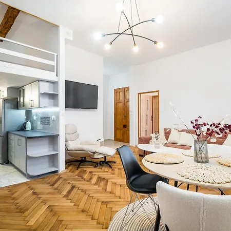 Appartamento Koletek 7 Near The Wawel Castle *