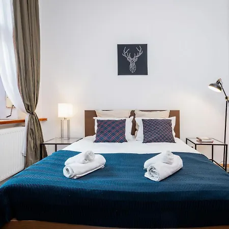 Apartment Koletek 7 Near The Wawel Castle Krakau